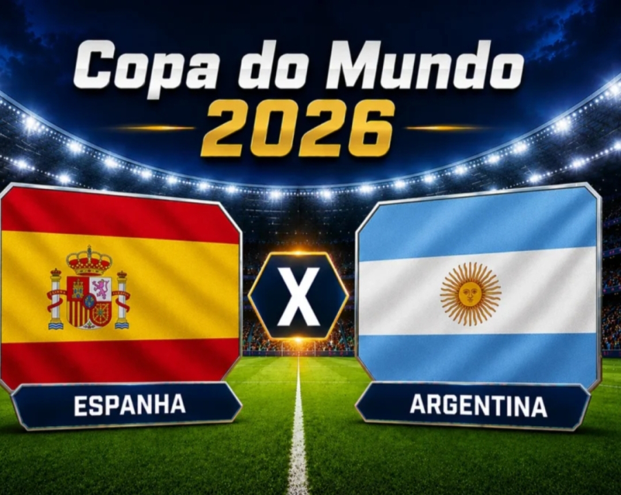 Copa do Mundo 2026 chega ao capítulo final com decisão entre Argentina e Espanha