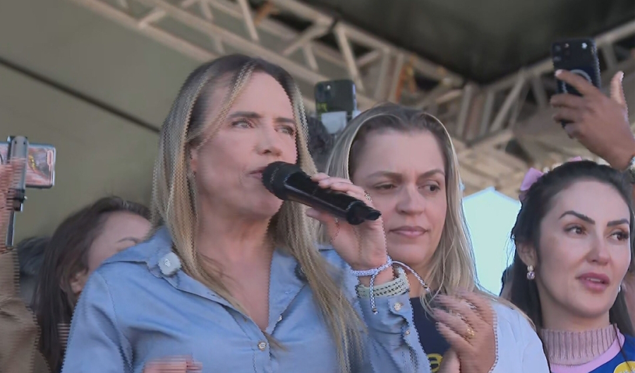 Celina Leão lidera todos os cenários e larga na frente na disputa pelo Buriti, aponta Paraná Pesquisas