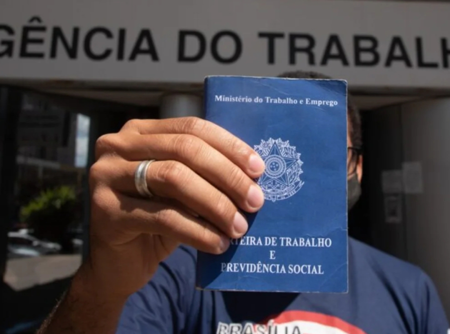 DF abre 792 vagas de emprego nesta terça-feira com salários de até R$ 8 mil