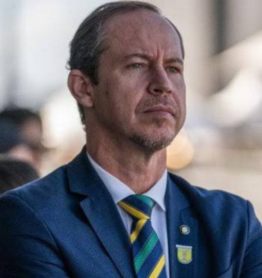Nome de Ricardo Cappelli passa a circular nas redes em meio às discussões sobre o Caso Master