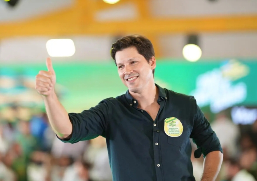 Daniel Vilela consolida maior aliança política da história recente de Goiás para a disputa de 2026