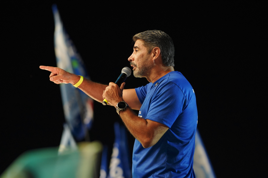 PL-DF confirma Roosevelt Vilela na disputa pela reeleição e reforça projeto para ampliar bancada na CLDF