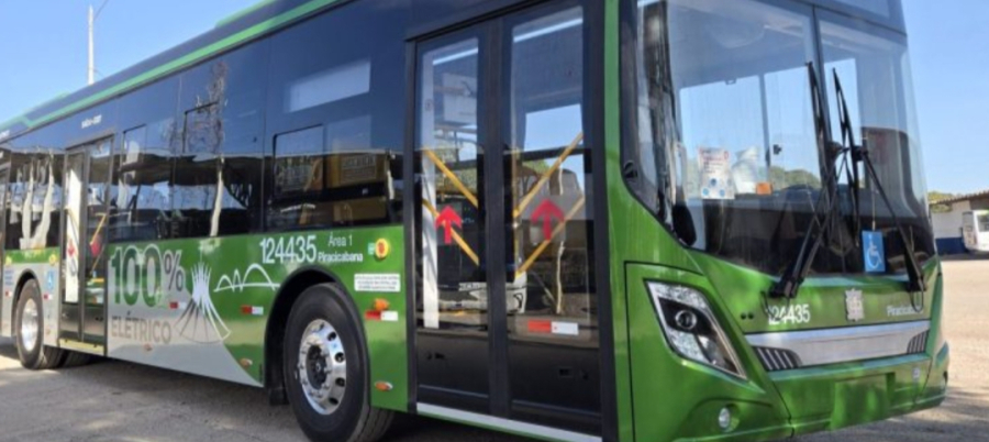 Mobilidade ganha novo impulso com ônibus elétricos e linhas expressas em Planaltina e Sobradinho