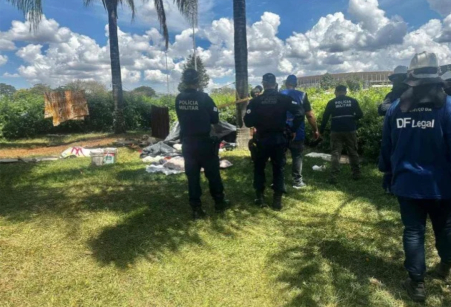 GDF amplia ações de acolhimento e assistência à população em situação de rua no DF