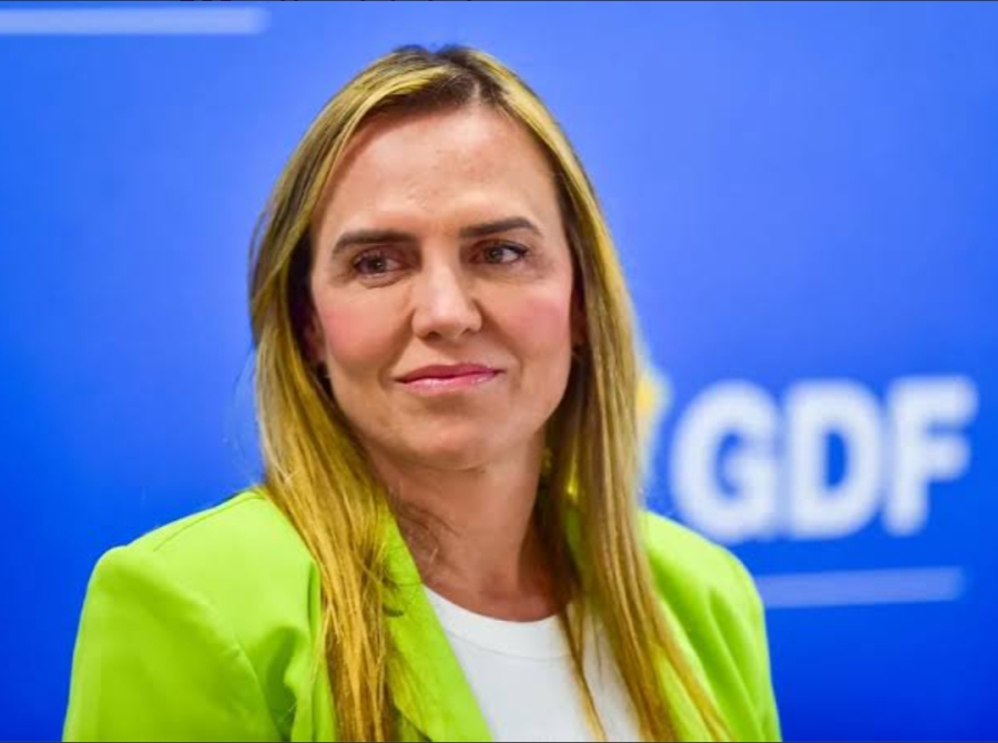 Celina Leão amplia liderança e chega a 33,4% na corrida pelo Governo do DF