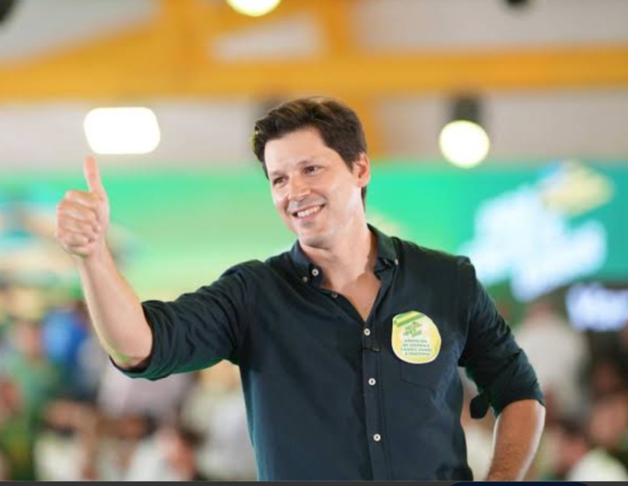 Daniel Vilela amplia protagonismo e dispara na corrida pelo Governo de Goiás com mais de 45% da intenções 