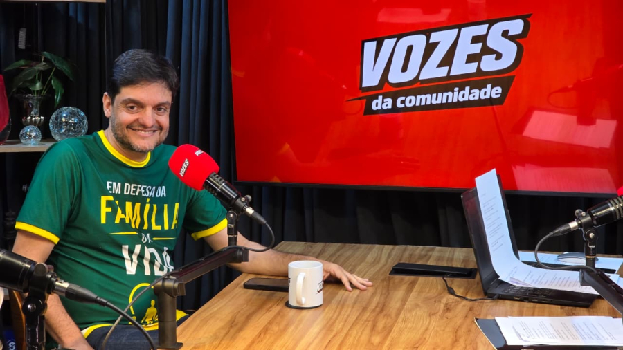 Delmasso exalta Celina Leão e aposta em vitória da governadora no primeiro turno