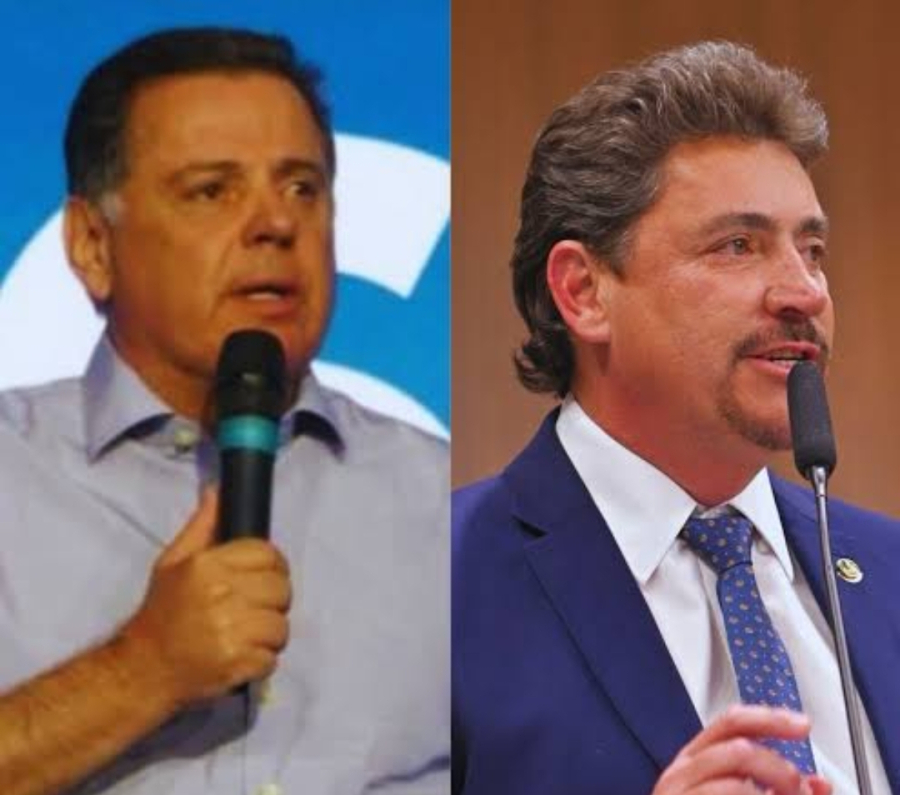 Marconi admite apoio a Wilder no 2º turno, mas campanha do senador nega acordo prévio