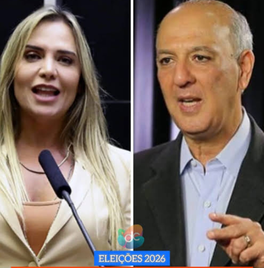 Candidata ao GDF Celina Leão abre vantagem de quase 10 pontos sobre Arruda e lidera corrida pelo GDF
