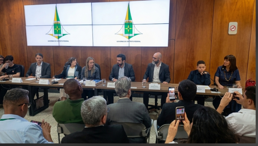 Lucas e Rafael levam a voz dos jovens de altas habilidades de Brasília a Harvard e ao MIT