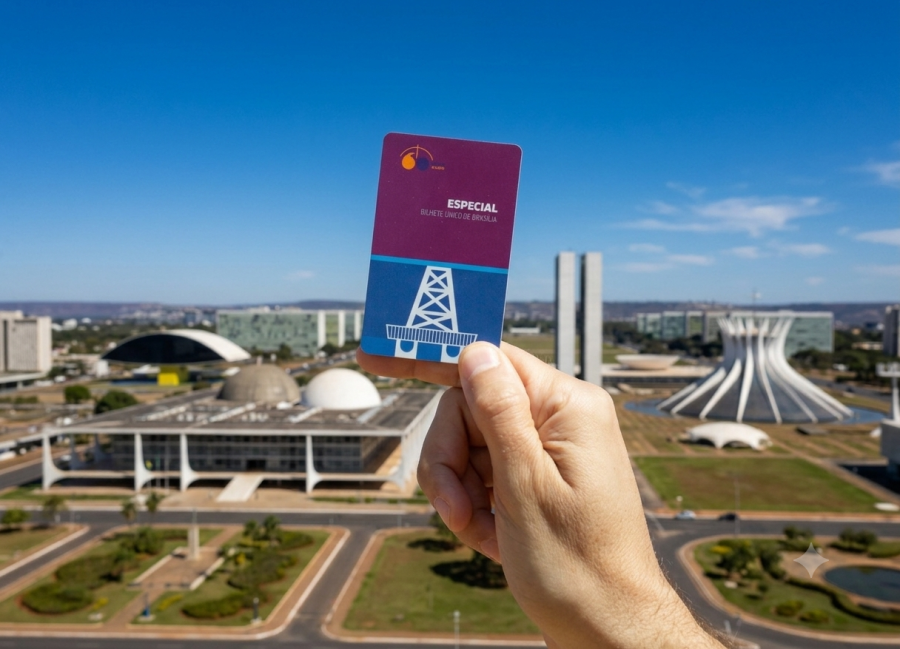 Inclusão no transporte público do DF ganha reforço com ações que garantem direitos às pessoas com deficiência