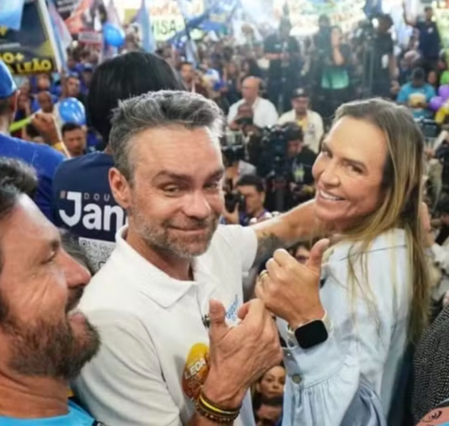 Tudo certo: TRE-DF libera chapa de Celina Leão e Gustavo Rocha para a disputa pelo GDF