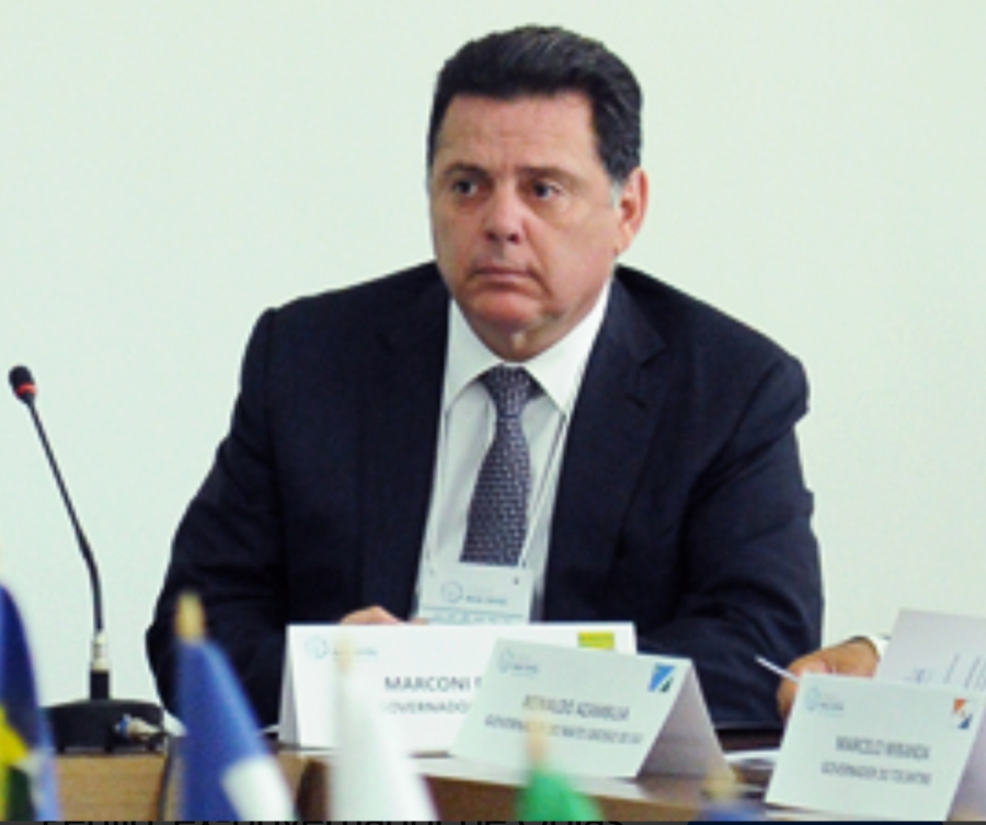 STJ mantém Marconi Perillo como réu em ação por corrupção passiva