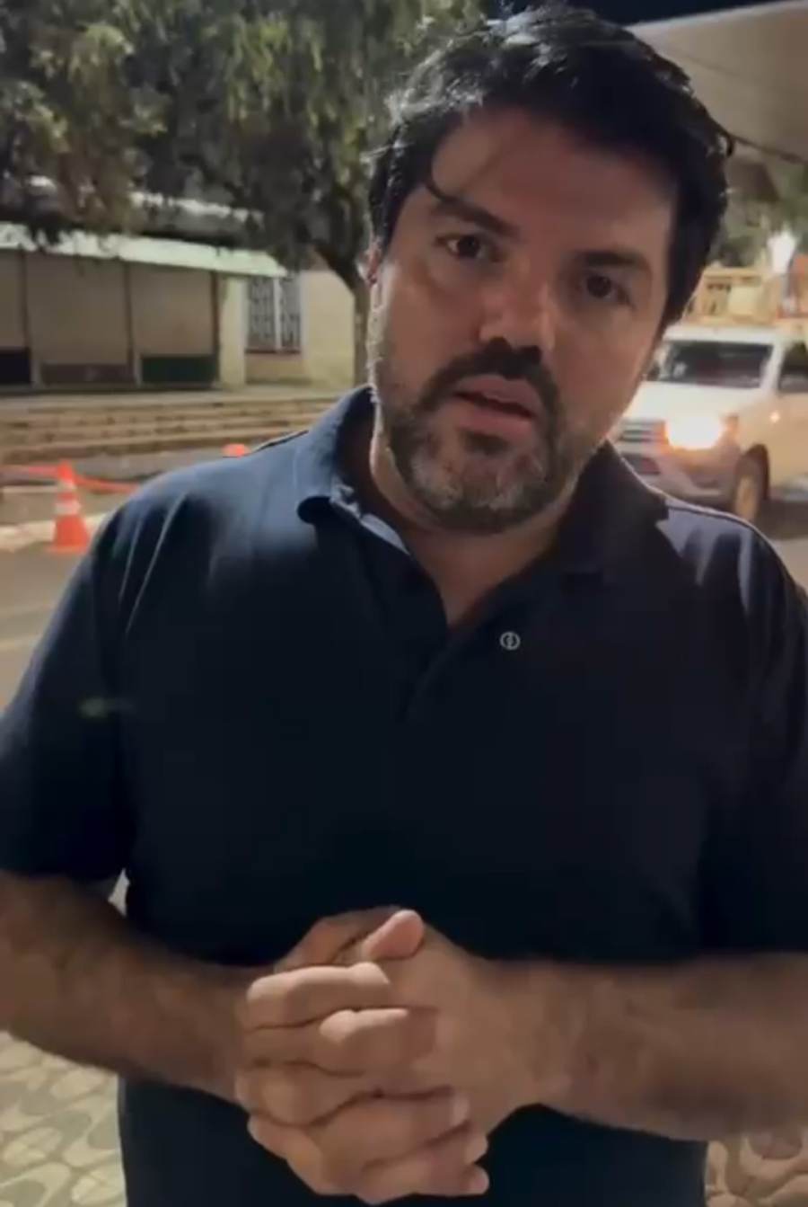 Márcio Corrêa nega submissão a Wilder e endurece confronto dentro do PL de Goiás
