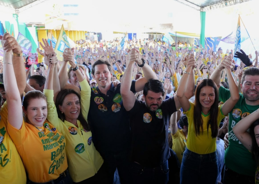 Márcio Corrêa reforça aliança com Daniel Vilela e aposta na continuidade do trabalho em Goiás