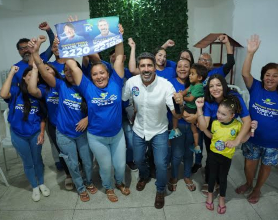 Roosevelt leva resultados às ruas e reforça compromisso com as comunidades do DF
