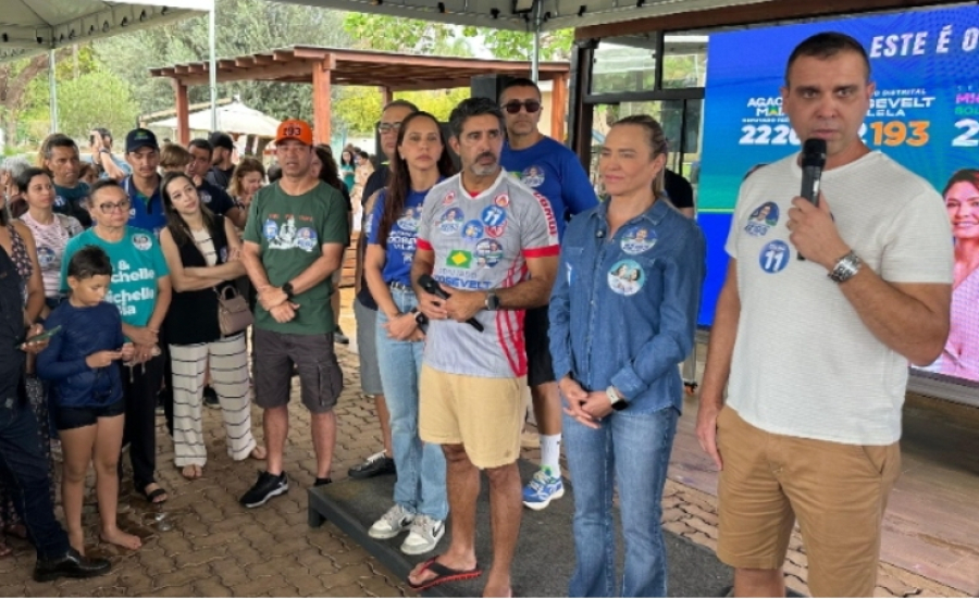 Roosevelt Vilela transforma mandato em compromisso permanente com a população