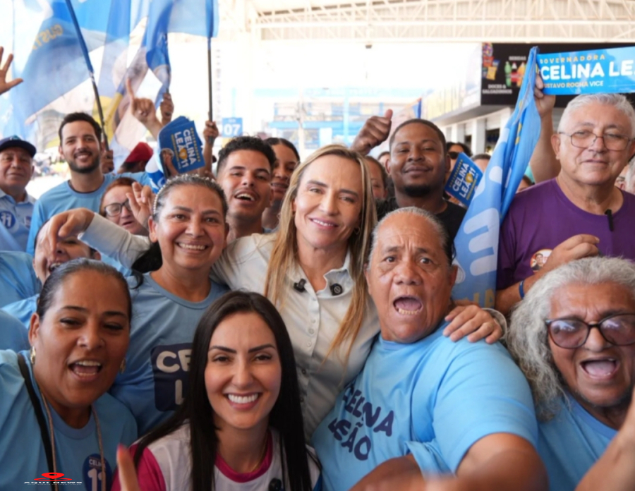 Celina segue firme na liderança enquanto crise jurídica de Arruda abala disputa pelo Buriti