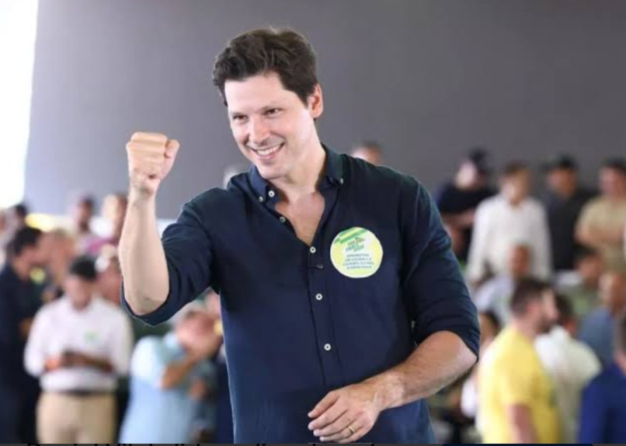Daniel dispara em Goiás enquanto rejeição derruba Marconi