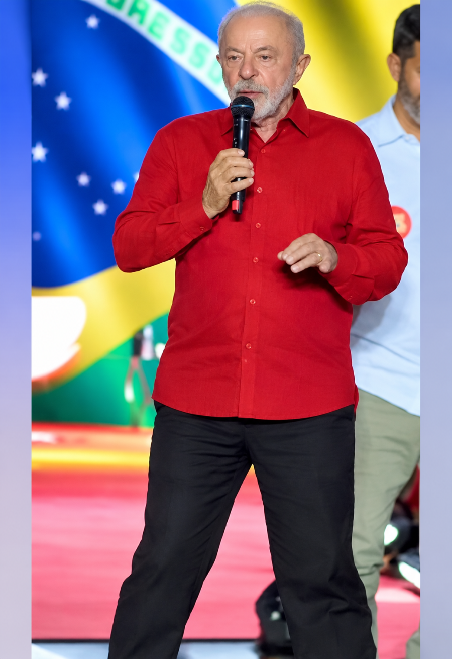 Lula transforma crise do BRB em munição eleitoral contra Celina