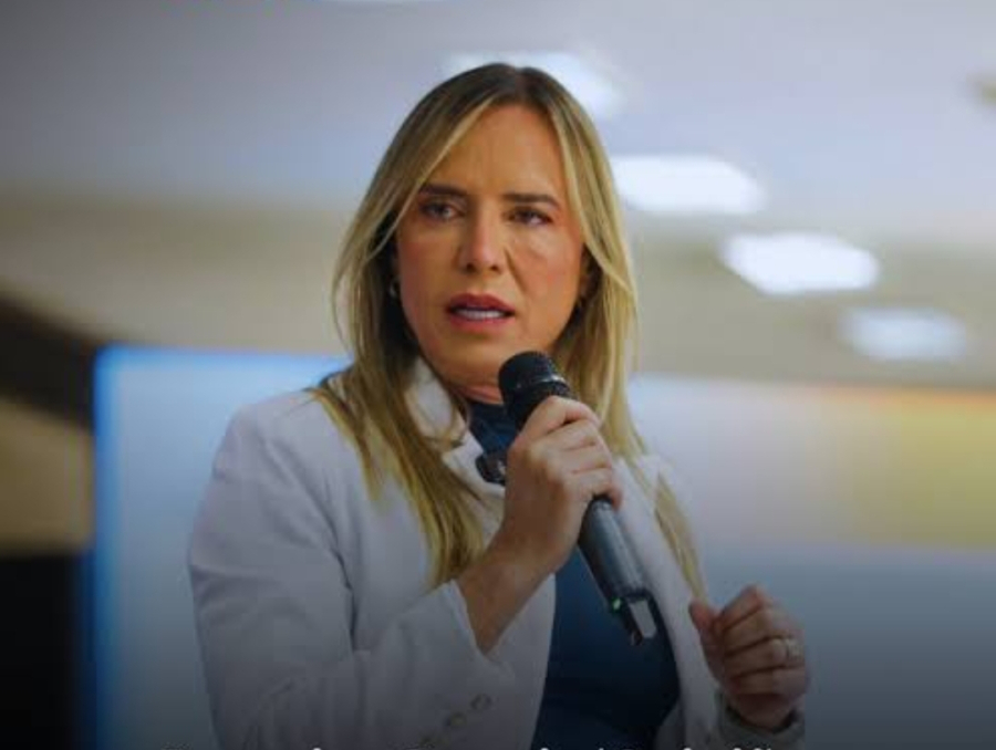 Celina Leão amplia protagonismo e lidera corrida ao GDF