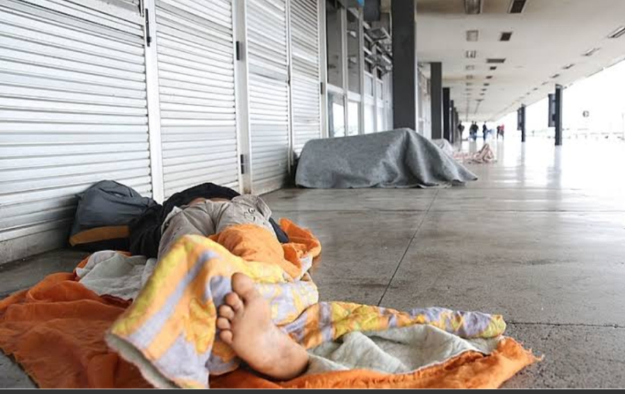GDF reforça cuidado e acolhimento à população em situação de rua
