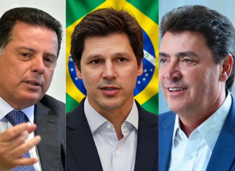 AtlasIntel aponta cenário amplamente favorável a Daniel Vilela em Goiás com possível vitória no 1° turno