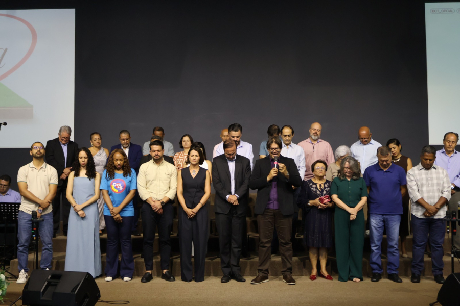 Escritura definitiva marca nova fase da Igreja Batista Central