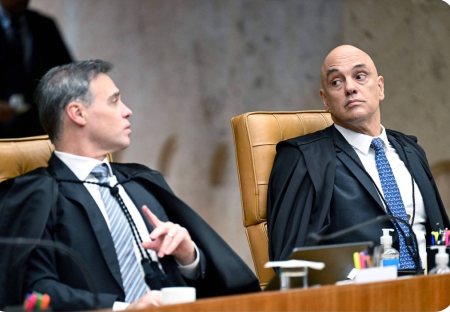 STF vive novo capítulo de tensão envolvendo Mendonça, Moraes e Banco Master
