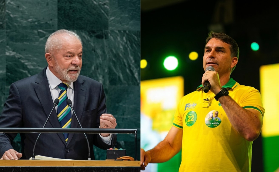 Record cancela debate e eleitor fica sem confronto entre Lula e Flávio