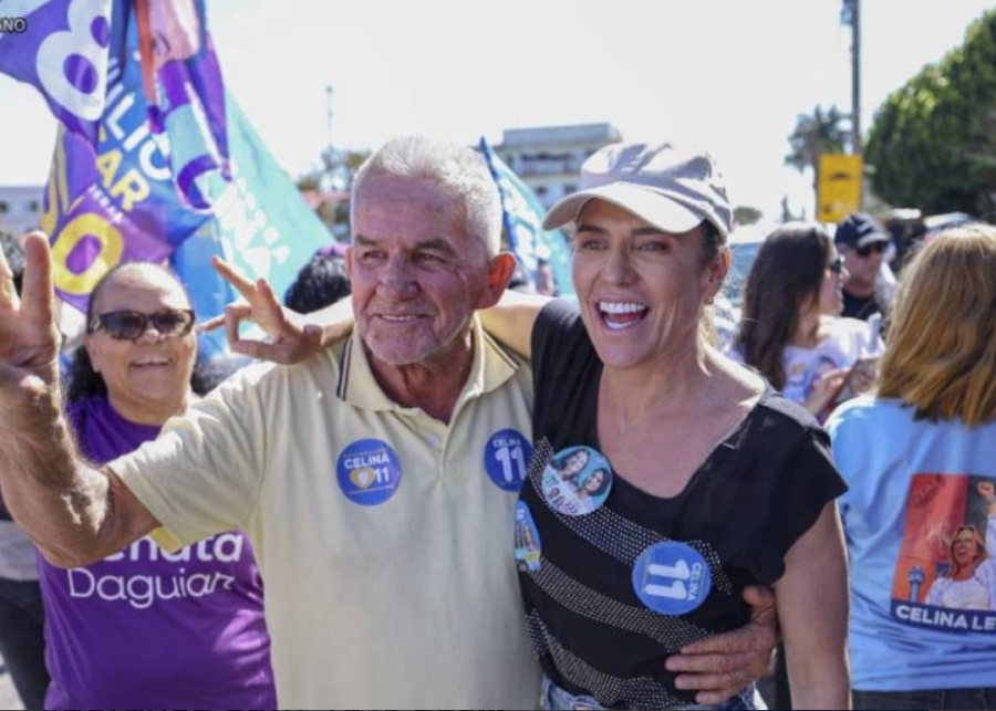 Celina chega a 51% dos votos válidos após saída de Arruda