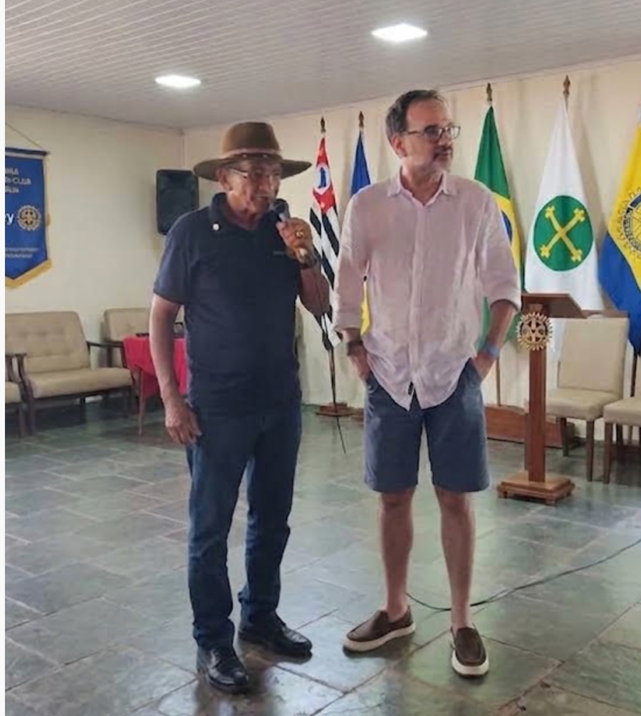 Rotary Clube de Brasília O Pioneiro transforma solidariedade em esperança no DF