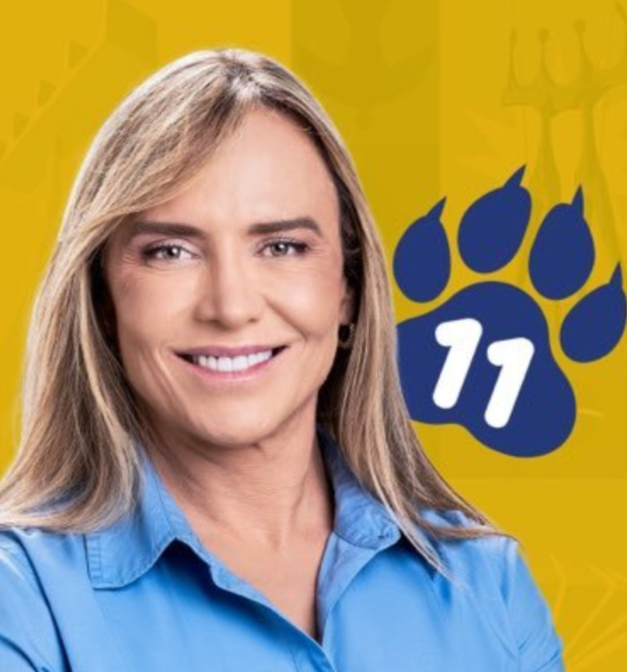 Celina Leão amplia vantagem e se aproxima de uma vitória no primeiro turno