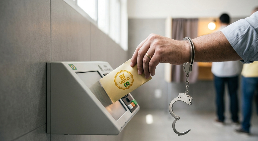 Imunidade Eleitoral: Entenda por que eleitores não podem ser presos no período de votação