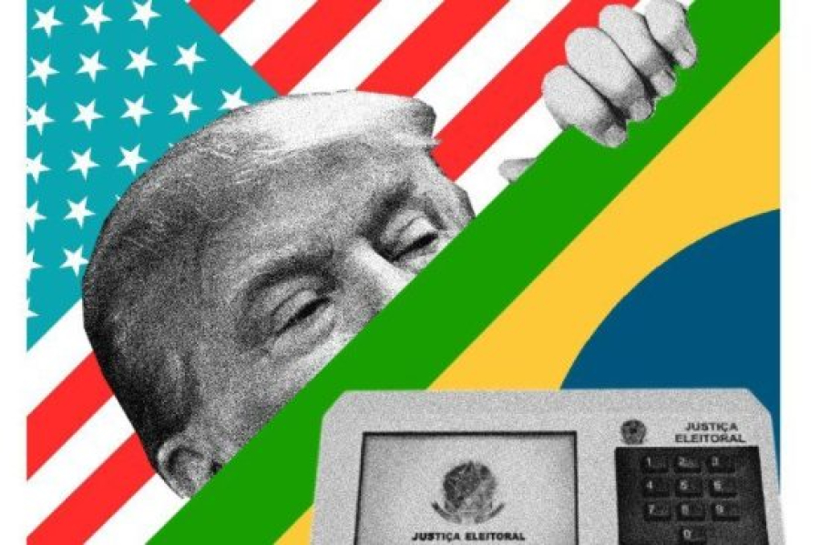 Ações do governo Trump geram temores de interferência no pleito brasileiro de 2026