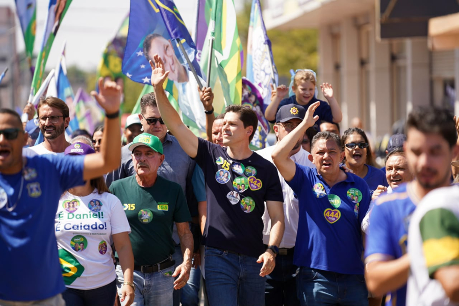 Entorno do DF vira eixo estratégico da campanha de Daniel Vilela