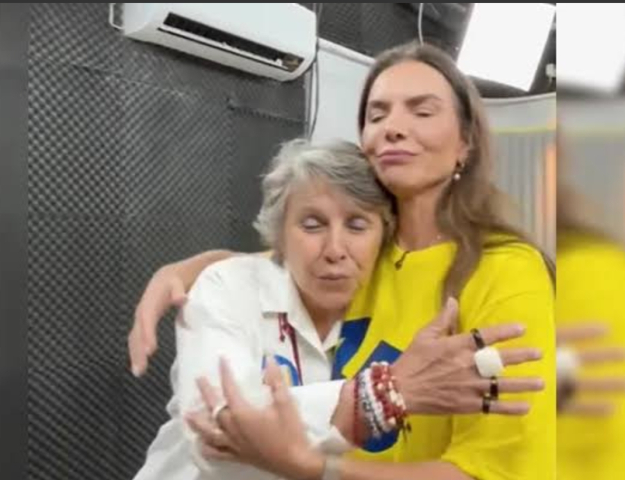Paula Belmonte surpreende e se aproxima de Erika Kokay