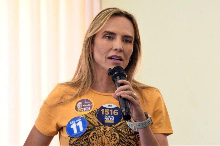 Celina amplia alianças e entra no 2º turno com mais força política