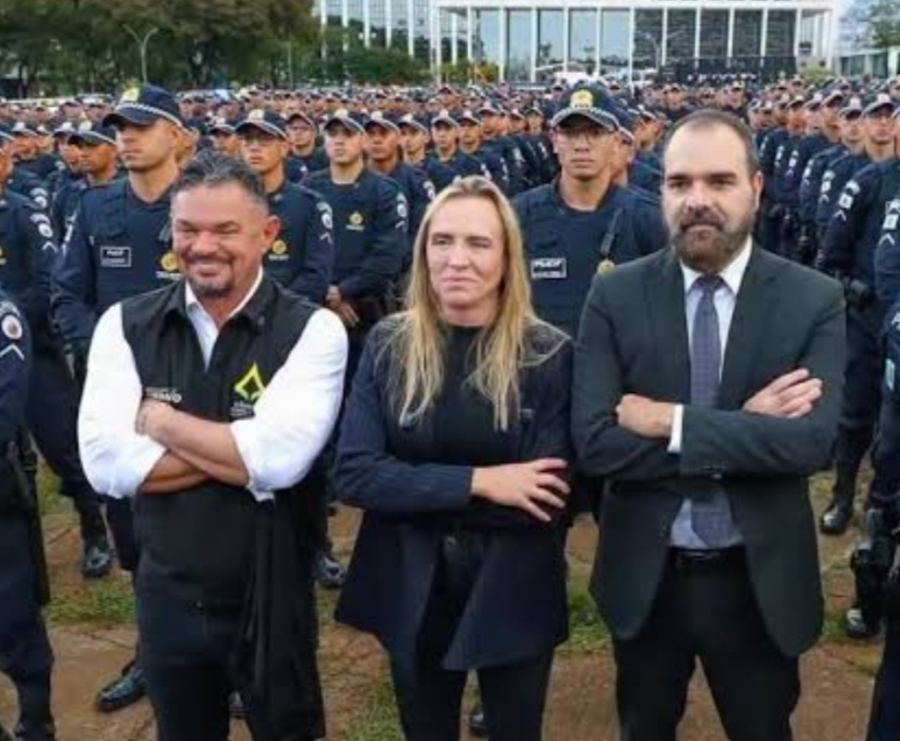 Celina Leão promete reforçar a segurança e convocar mais 1,2 mil policiais militares