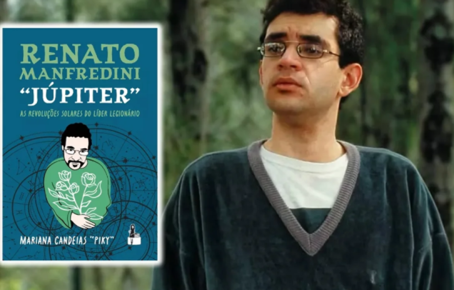 Livro revela conexões entre a astrologia e as músicas de Renato Russo