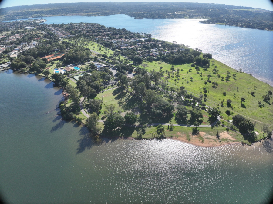 Terracap amplia área de lazer e integra novo espaço ao Parque das Garças