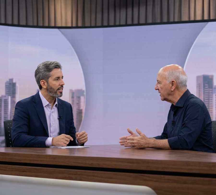 O espelho da política: quando as alianças contradizem o discurso