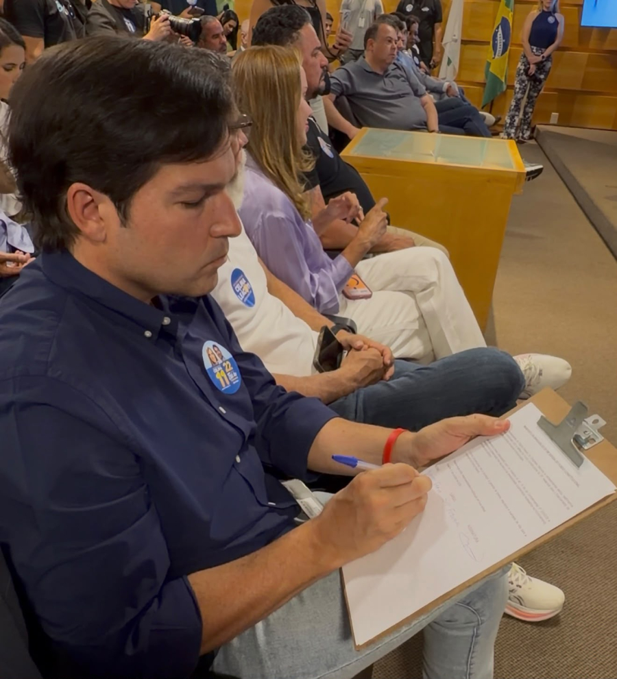 Robério Negreiros reforça mobilização pela defesa do Fundo Constitucional do DF