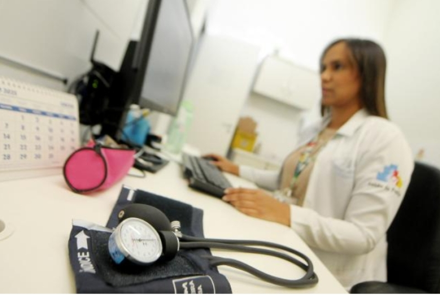 GDF reforça atendimento na saúde com convocação de 116 médicos