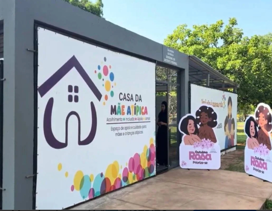 Casa da Mãe Atípica abre 60 vagas em cursos gratuitos no DF