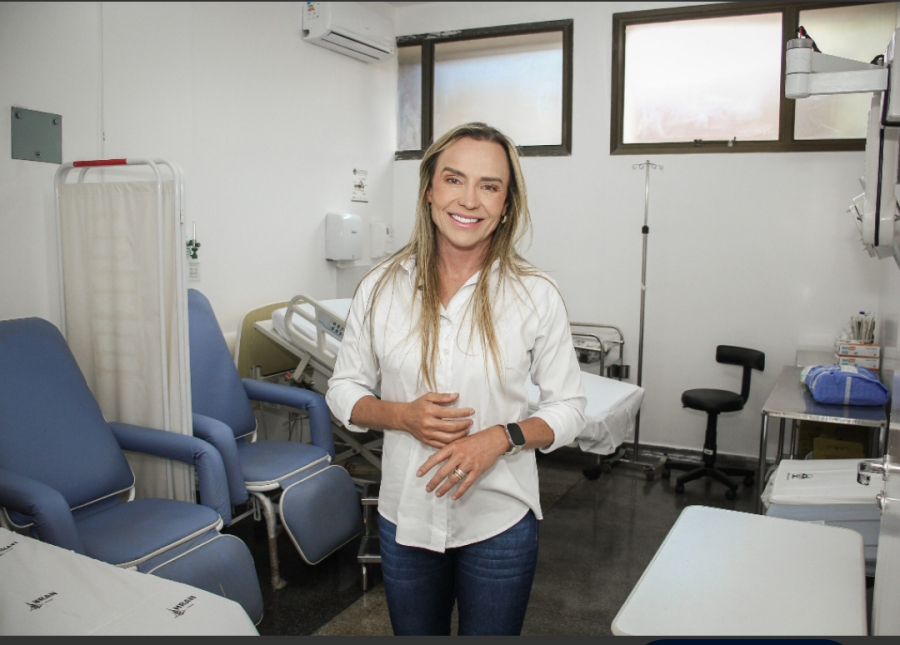 Hran moderniza centro obstétrico e amplia conforto para mães e bebês