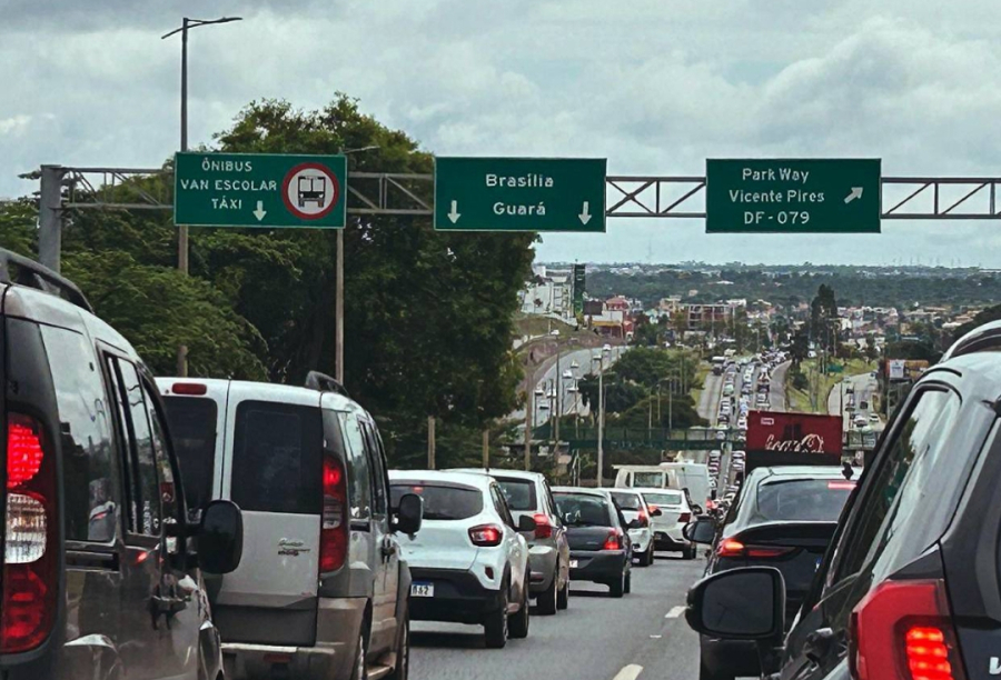Dia de Finados: Detran-DF prepara mudanças no trânsito em quatro regiões